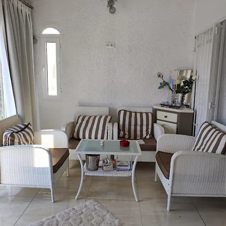 Stamalmar Villa Villaricos